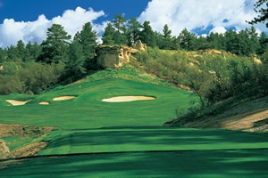 The Ridge at Castle Pines